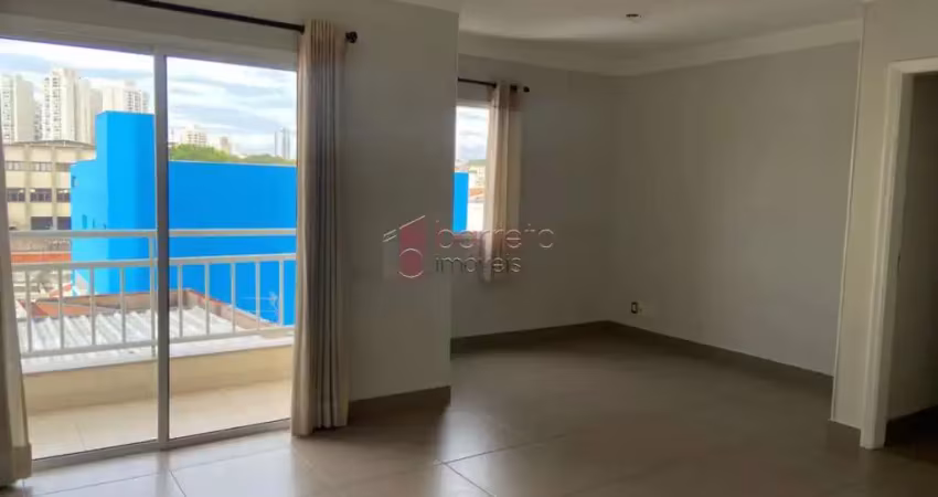APARTAMENTO PARA LOCAÇÃO, CONDOMÍNIO SPAZIO GUARANI, BAIRRO VIANELO, JUNDIAÍ/SP