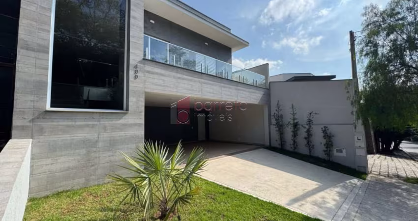 CASA PARA LOCAÇÃO NO CONDOMINÍO DOS IPÊS - ENGORDADOURO - JUNDIAÍ/SP