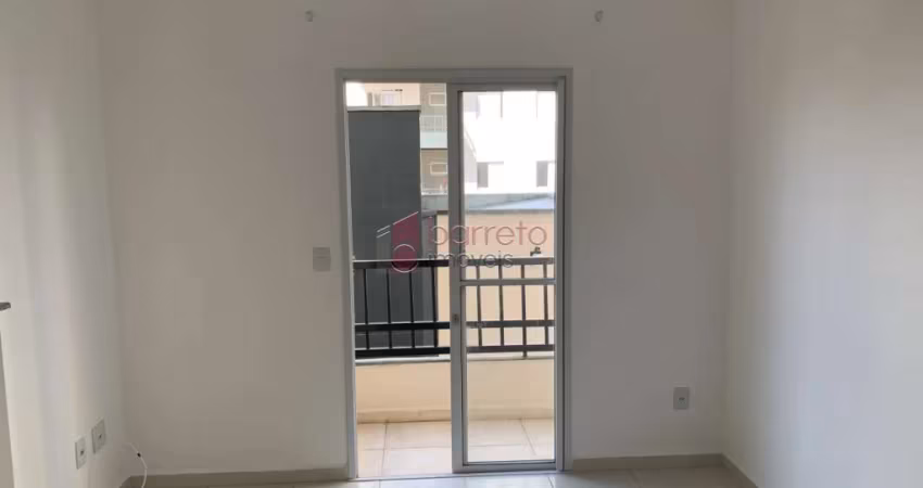 APARTAMENTO PARA VENDA E LOCAÇÃO NO EDIFÍCIO VIVARTE MEDEIROS EM JUNDIAÍ/SP