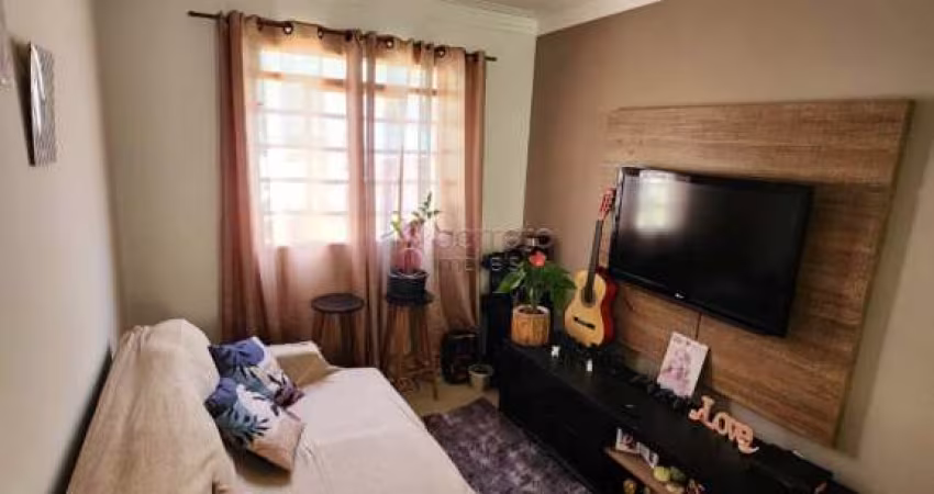 APARTAMENTO À VENDA NO CONDOMÍNIO ALPHA III NO BAIRRO RECANTO QUARTO CENTENÁRIO EM JUNDIAÍ/SP