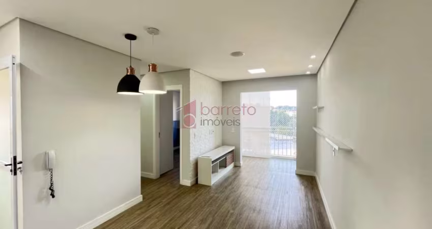 APARTAMENTO À VENDA NO CONDOMÍNIO VISTA PARK NO BAIRRO VILA NAMBI EM JUNDIAÍ/SP