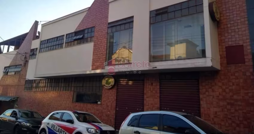 PRÉDIO COMERCIAL PARA LOCAÇÃO LOCALIZADO NO BAIRRO CENTRO, JUNDIAÍ