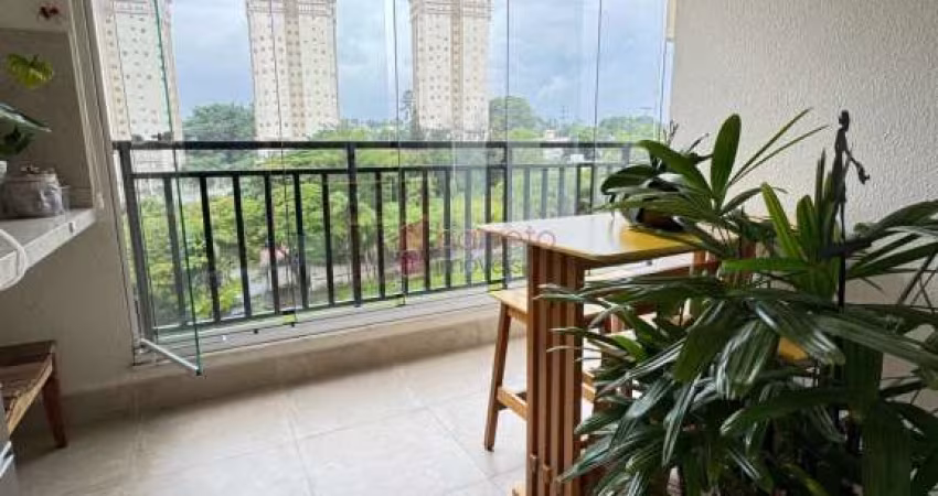 APARTAMENTO À VENDA NO CONDOMÍNIO SONETO NO BAIRRO ENGORDADOURO EM JUNDIAÍ/SP