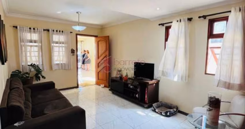 CASA SOBRADO MOBILIADA PARA VENDA NO BAIRRO CIDADE JARDIM I EM JUNDIAÍ/SP
