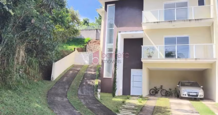 CASA SOBRADO À VENDA NO CONDOMÍNIO LAGUNA RESIDENCIAL CLUBE EM VÁRZEA PAULISTA/SP