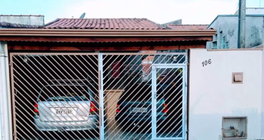 CASA TÉRREA À VENDA NO JARDIM EUROPA EM ITUPEVA/SP