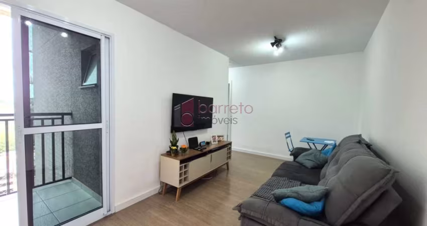 APARTAMENTO À VENDA NO RESIDENCIAL DIFFERENZIATO - MEDEIROS - JUNDIAÍ/SP