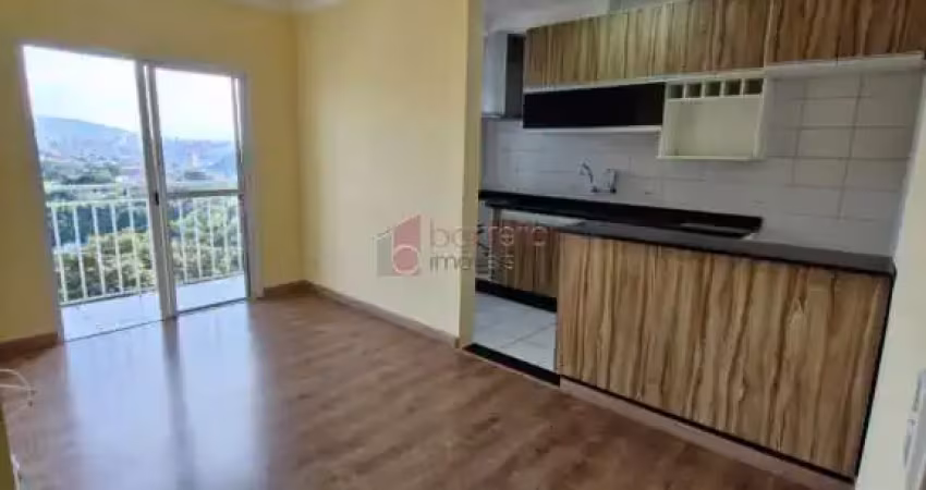 APARTAMENTO PARA LOCAÇÃO NO CONDOMÍNIO MIRANTE DA COLÔNIA - JUNDIAÍ - SP