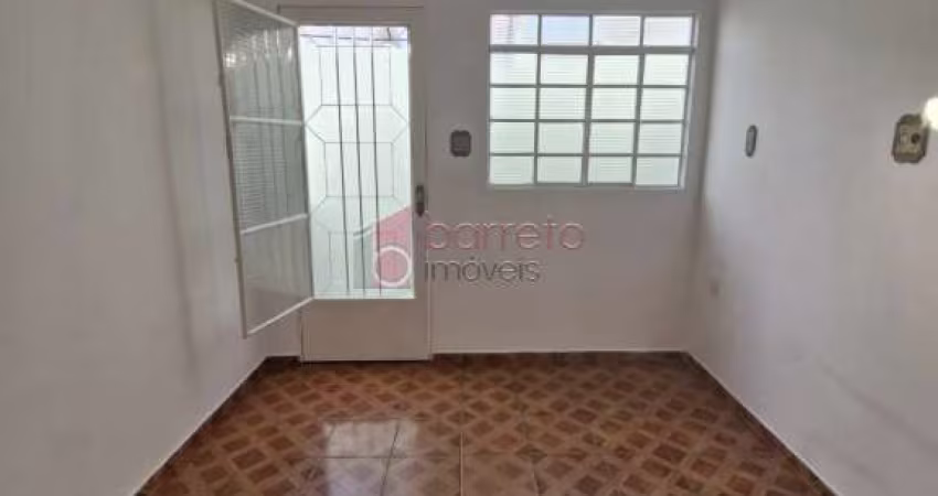 CASA PARA LOCAÇÃO,  NO JARDIM PACAEMBU EM JUNDIAI/SP