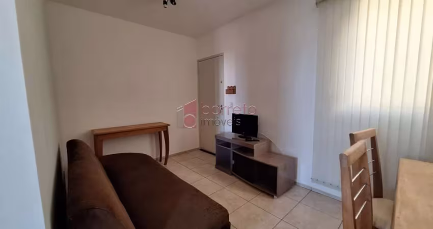 APARTAMENTO MOBILIADO PARA LOCAÇÃO, EDIFÍCIO SPAZIO JARAGUÁ, JUNDIAÍ