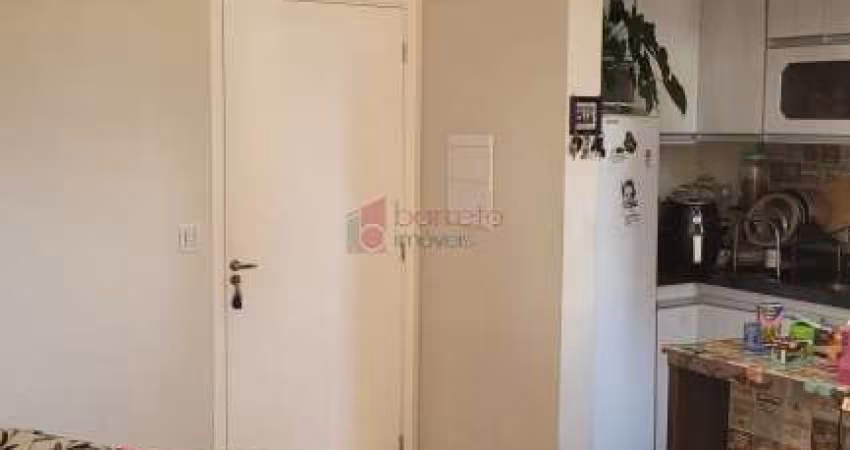 APARTAMENTO À VENDA NO CONDOMÍNIO MAGNÓLIA - BAIRRO NOVA CIDADE JARDIM - JUNDIAÍ/SP