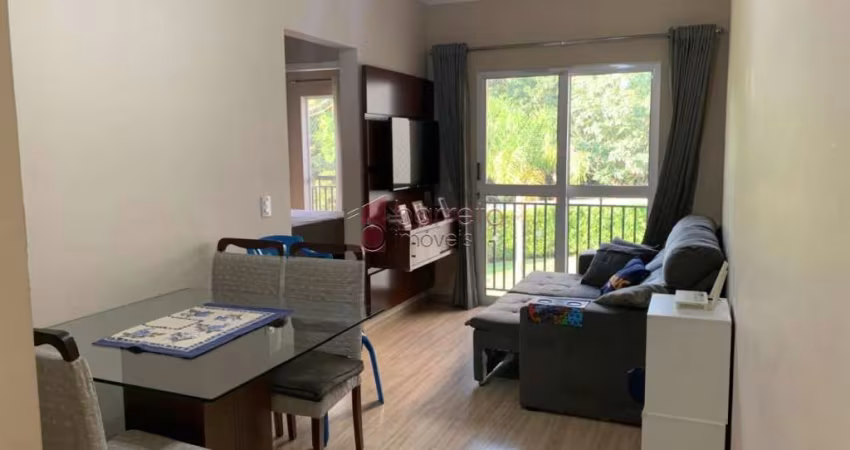 APARTAMENTO À VENDA NO CONDOMÍNIO VILLAGIO DI NAPOLI NO JARDIM ROSAURA EM JUNDIAÍ/SP