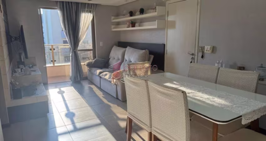 APARTAMENTO À VENDA NO CONDOMÍNIO MONTALTÍSSIMO - JUNDIAÍ/SP