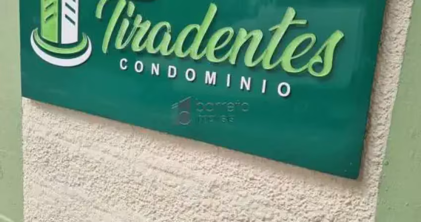 APARTAMENTO TÉRREO PARA VENDA NO CONDOMÍNIO TIRADENTES NA VILA RIO BRANCO EM JUNDIAÍ/SP