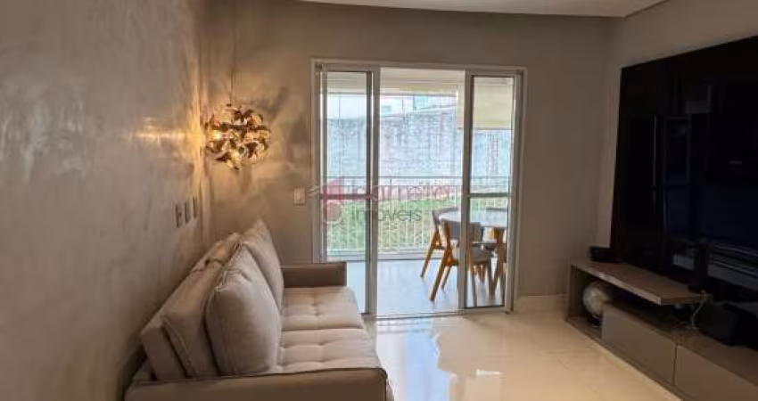 APARTAMENTO À VENDA NO CONDOMÍNIO PALAZZO REALE EM JUNDIAÍ/SP
