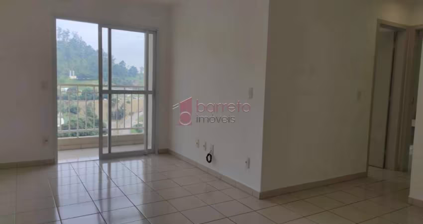 APARTAMENTO PARA LOCAÇÃO NO CONDOMÍNIO APUÃ, VILA JUNDIAINÓPOLIS, JUNDIAÍ-SP.