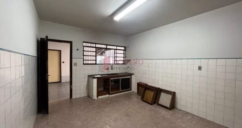 CASA PARA LOCAÇÃO NA PONTE SÃO JOÃO EM JUNDIAÍ/SP