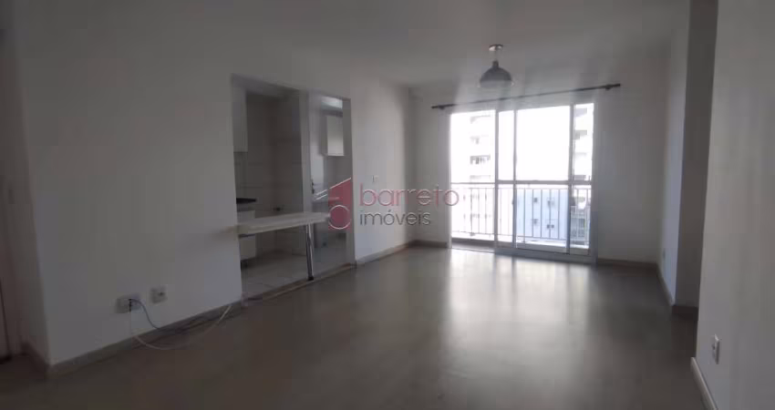 APARTAMENTO PARA LOCAÇÃO NO CONDOMÍNIO SCALLA, ENGORDADOURO, JUNDIAÍ/SP.