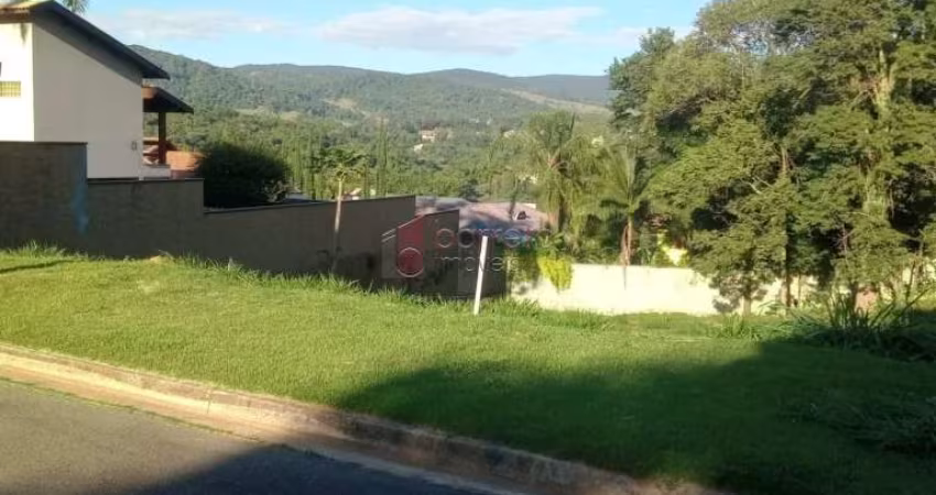 TERRENO PLANO À VENDA NO CONDOMÍNIO CHÁCARA MALOTA EM JUNDIAÍ/SP