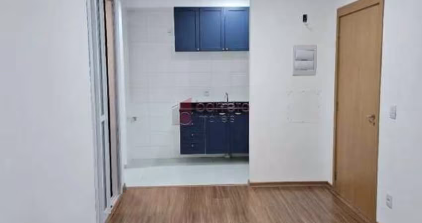 APARTAMENTO PARA LOCAÇÃO, EDIFÍCIO MAXX SANTA ANGÊLA, JUNDIAÍ