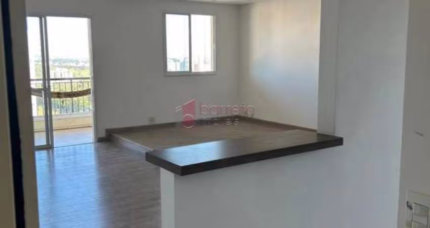 APARTAMENTO À VENDA NO CONDOMÍNIO ABITARE ECO CLUB  - JUNDIAÍ/SP