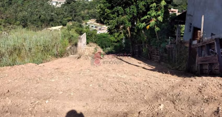 TERRENO À VENDA NO BAIRRO JARDIM BRASIL EM VÁRZEA PAULISTA/SP