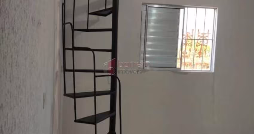 CASA (SOBRADO) PARA LOCAÇÃO, NO BAIRRO IVOTURUCAIA EM JUNDIAÍ/SP