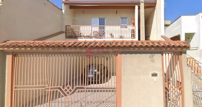 CASA PARA LOCAÇÃO, BAIRRO PARQUE BRASÍLIA, JUNDIAÍ