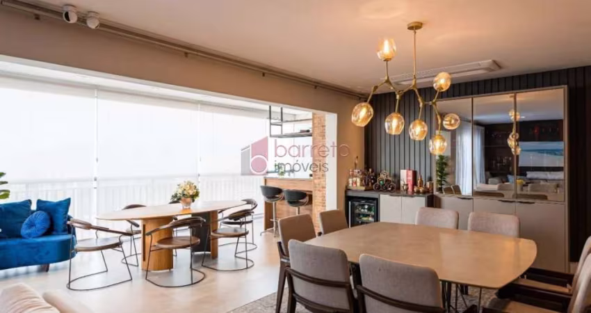 COBERTURA DUPLEX À VENDA NO ALTA VISTA PRESTIGE - JUNDIAÍ/SP