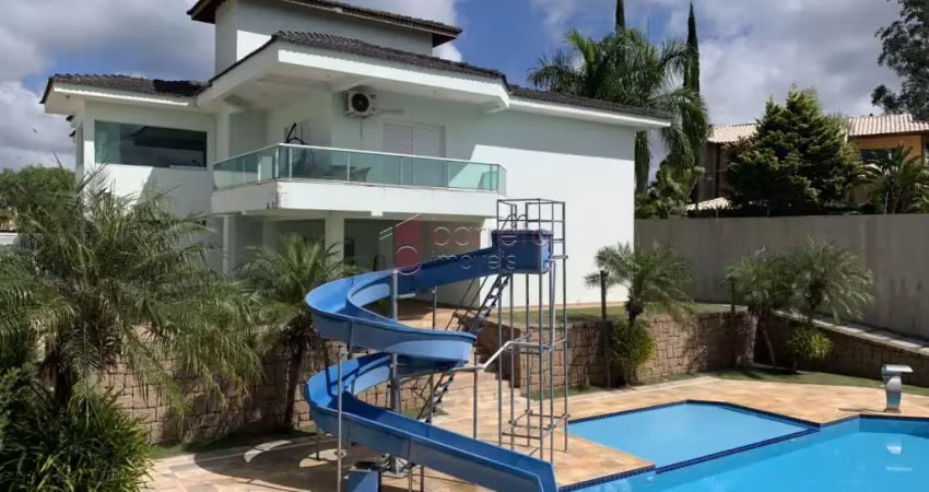 CASA SOBRADO PARA VENDA NO CONDOMÍNIO VIVENDAS DO JAPI NO BAIRRO MEDEIROS EM JUNDIAÍ/SP