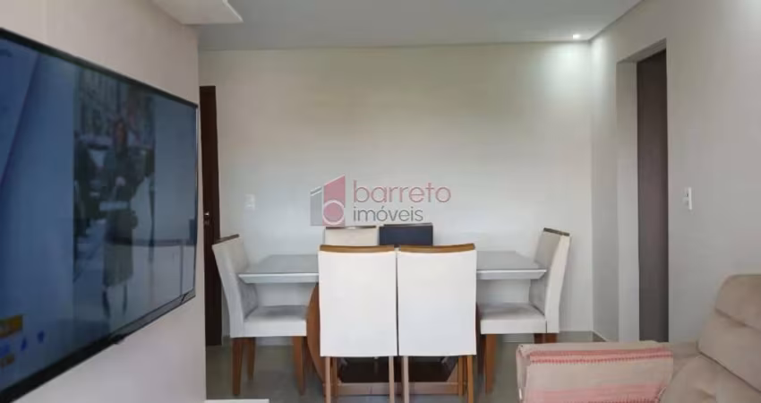 APARTAMENTO À VENDA, CONDOMÍNIO BELL`ART, JUNDIAÍ