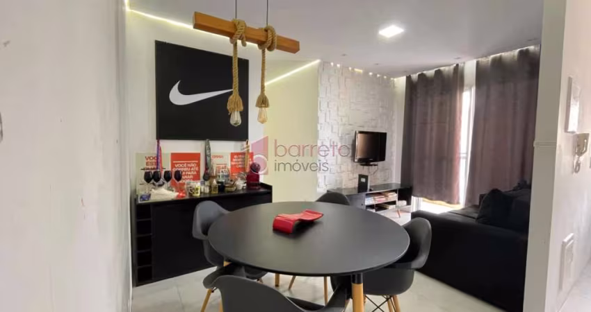APARTAMENTO PARA LOCAÇÃO, CONDOMÍNIO BELLUNO, JUNDIAÍ