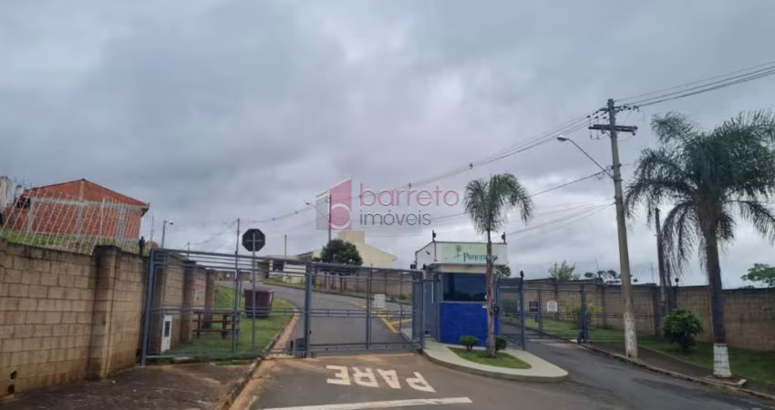 TERRENO À VENDA NO CONDOMÍNIO PANORAMA EM JUNDIAÍ/SP