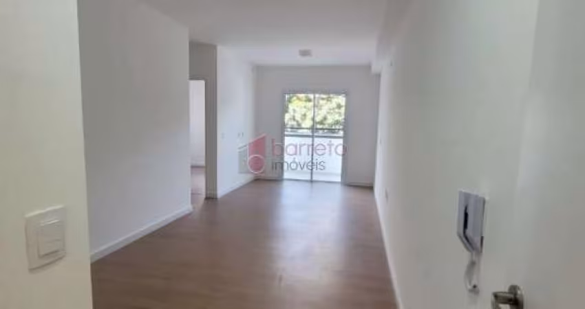 APARTAMENTO PARA LOCAÇÃO, NO CONDOMÍNIO LIFE RESIDENCIAL, NO BAIRRO ENGORDADOURO EM JUNDIAÍ/SP