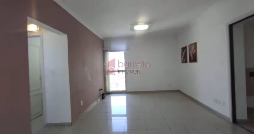 APARTAMENTO PARA LOCAÇÃO, EDIFÍCIO ELDORADO, CENTRO, JUNDIAÍ- SP.