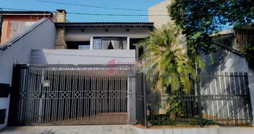 CASA À VENDA NO JARDIM DA FONTE - JUNDIAÍ/SP