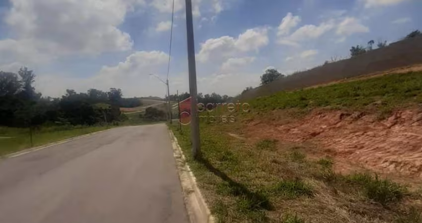 TERRENO À VENDA - RESIDENCIAL LAGO AZUL - RECANTO QUARTO CENTENÁRIO - JUNDIAÍ/SP