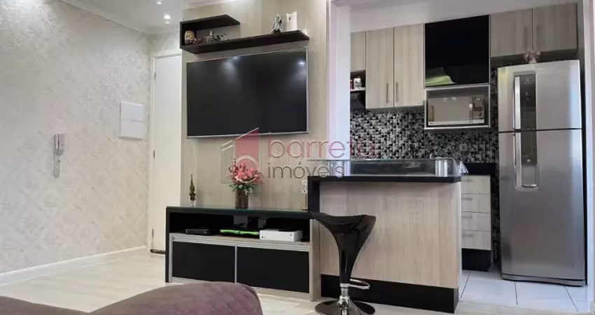 APARTAMENTO À VENDA NO CONDOMÍNIO SCALLA CONVIVIUM CLUB EM JUNDIAÍ/SP