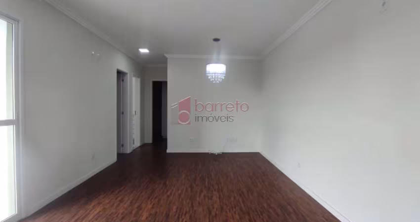 APARTAMENTO PARA LOCAÇÃO NO CONDOMÍNIO SCALLA, ENGORDADOURO, JUNDIAÍ-SP.