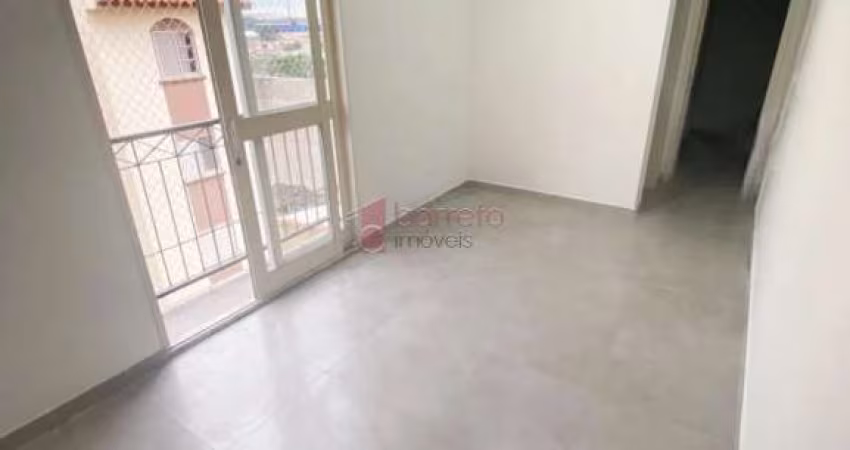 APARTAMENTO COM 02 QUARTOS PARA LOCAÇÃO NO CONDOMÍNIO AMÉRICA LATINA EM JUNDIAÍ/SP