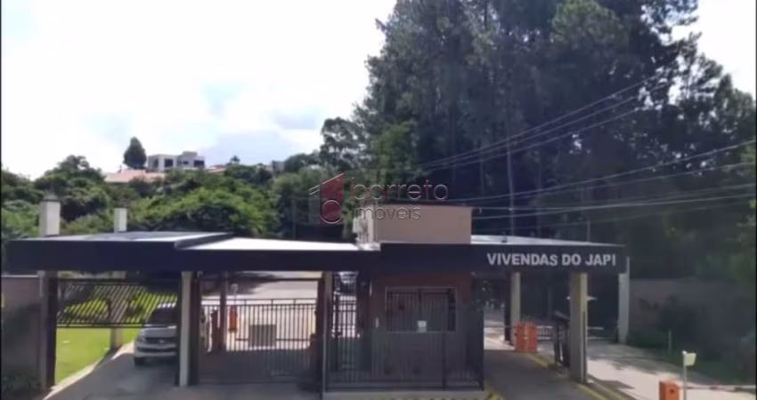 TERRENO COM 1.000 M² À VENDA NO CONDOMÍNIO VIVENDAS O JAPI - JUNDIAÍ/SP