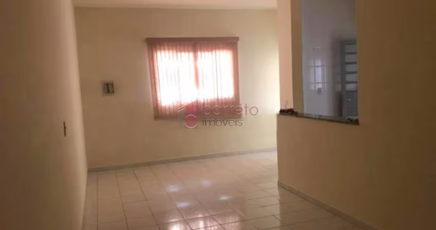 CASA PARA LOCAÇÃO,  NO JARDIM SARAPIRANGA EM JUNDIAI/SP