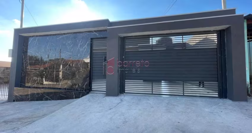 CASA TÉRREA À VENDA NO BAIRRO VILA ALVORADA EM JUNDIAÍ/SP