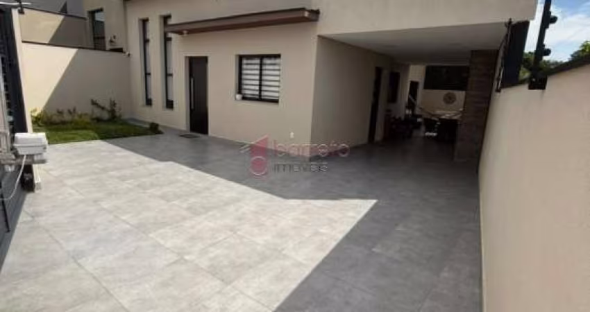 LINDA CASA À VENDA NO BAIRRO JARDIM MARAMBAIA II EM JUNDIAÍ/SP