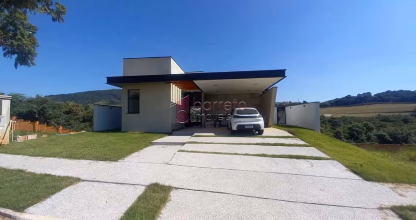 CASA À VENDA NO CONDOMÍNIO ALPHAVILLE I EM JUNDIAÍ/SP
