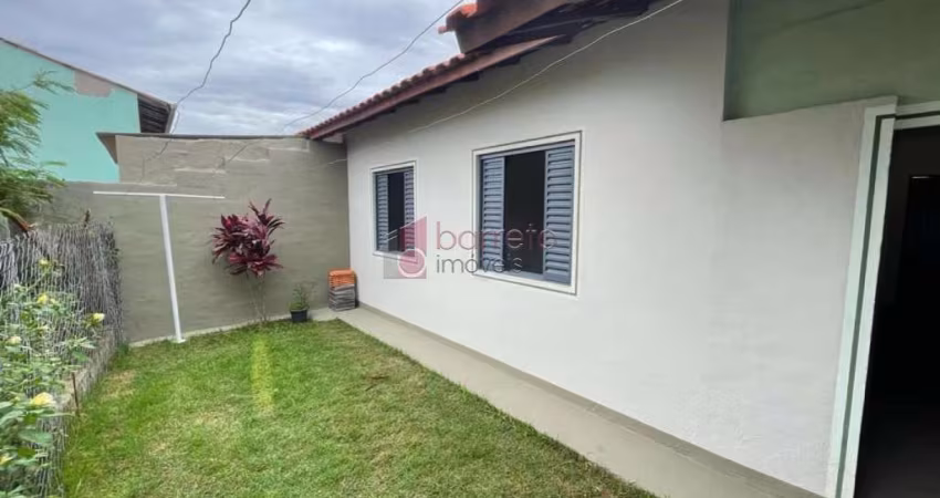 CASA À VENDA NO BAIRRO RECANTO QUARTO CENTENÁRIO EM JUNDAÍ/SP