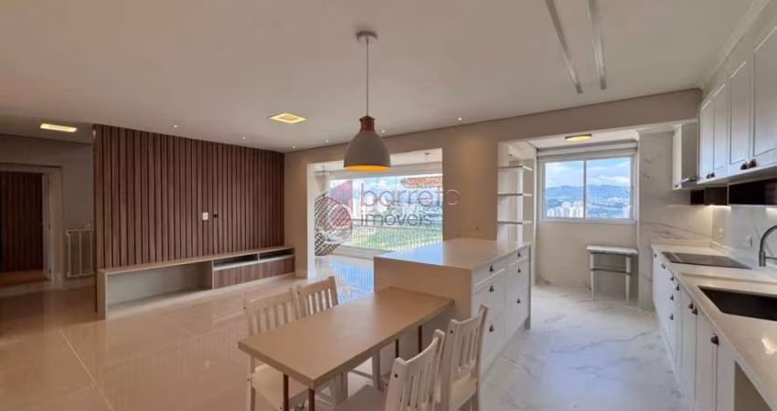 COBERTURA PARA LOCAÇÃO OU VENDA, CONDOMÍNIO INFINITY TOP LIVING, JUNDIAÍ