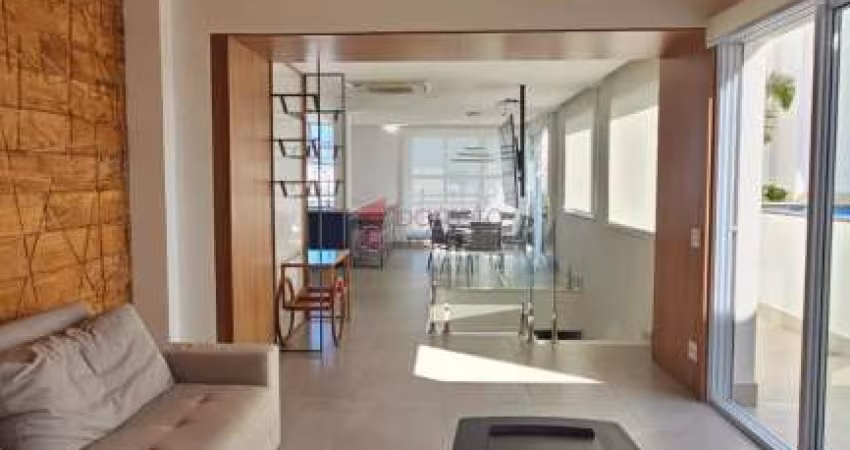 COBERTURA DUPLEX À VENDA NO CONDOMÍNIO LE PARC RESIDENCE EM JUNDIAÍ/SP