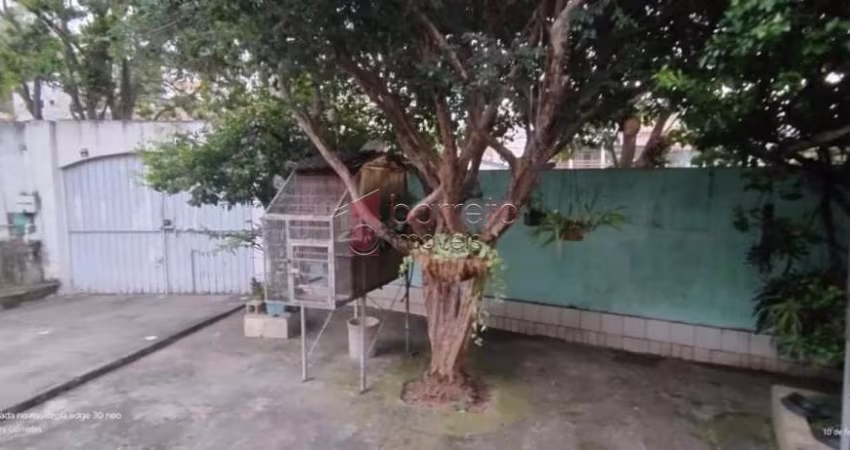 CASA TÉRREA À VENDA NO BAIRRO JARDIM PAULISTA EM VÁRZEA PAULISTA/SP