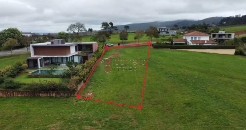 TERRENO À VENDA NO CONDOMÍNIO FAZENDA DONA CAROLINA EM ITATIBA/SP